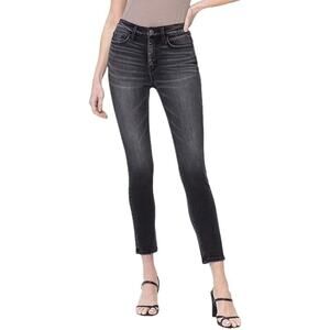 Flying Monkey High Rise Skinny Jeans - F5311 - Size 26